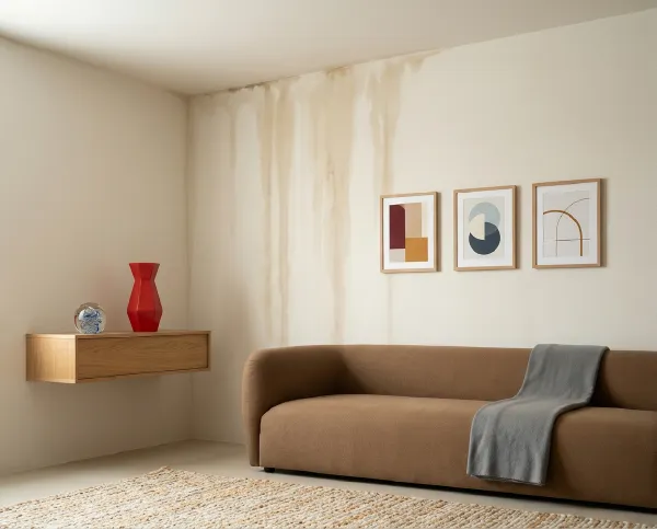 Filtraciones de agua en muros o sótanos en Castelldefels